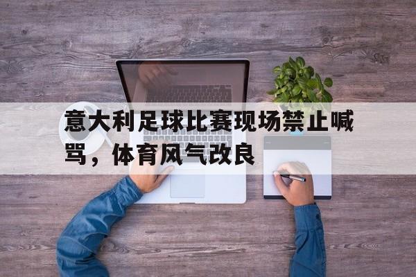 意大利足球比赛现场禁止喊骂，体育风气改良的简单介绍